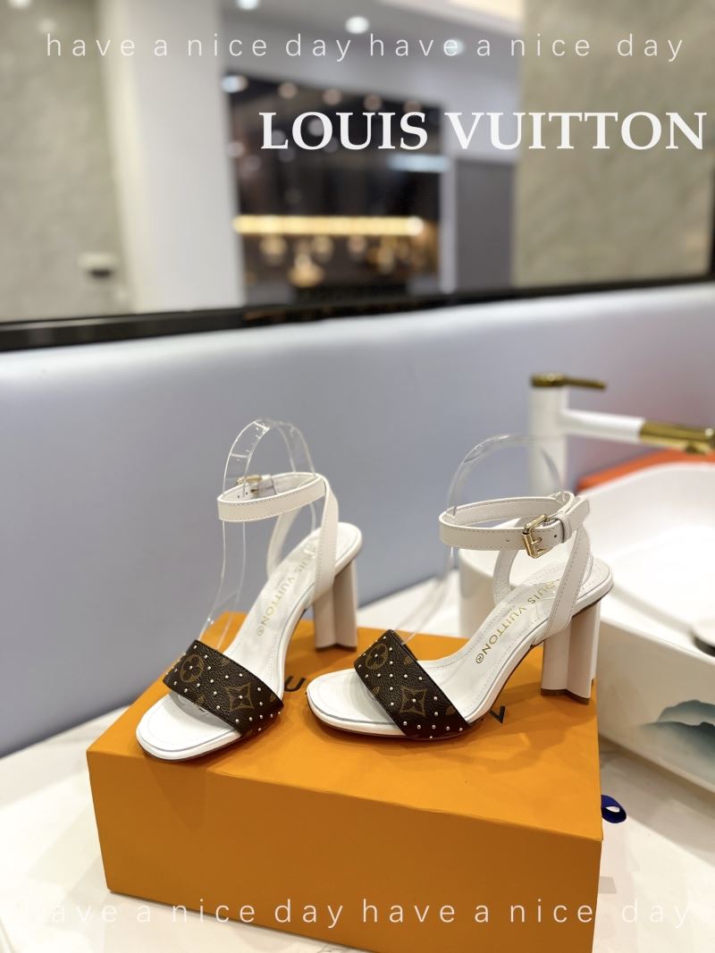 Louis Vuitton Sandals